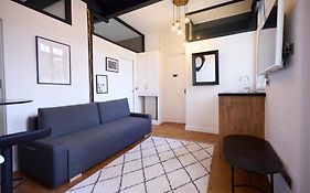 Un Studio Cosy Au Coeur De Paris 17 Batignolles , Monceau