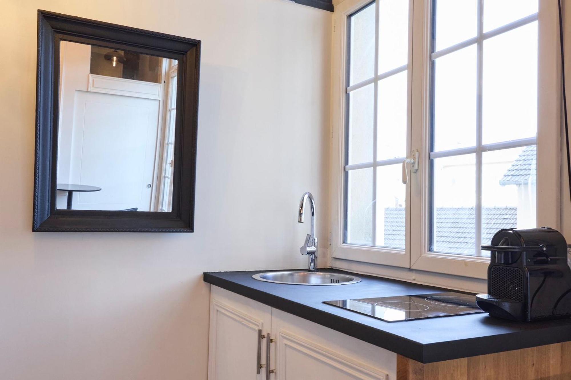 Un Studio Cosy Au Coeur De Paris 17 Batignolles , Monceau Extérieur photo