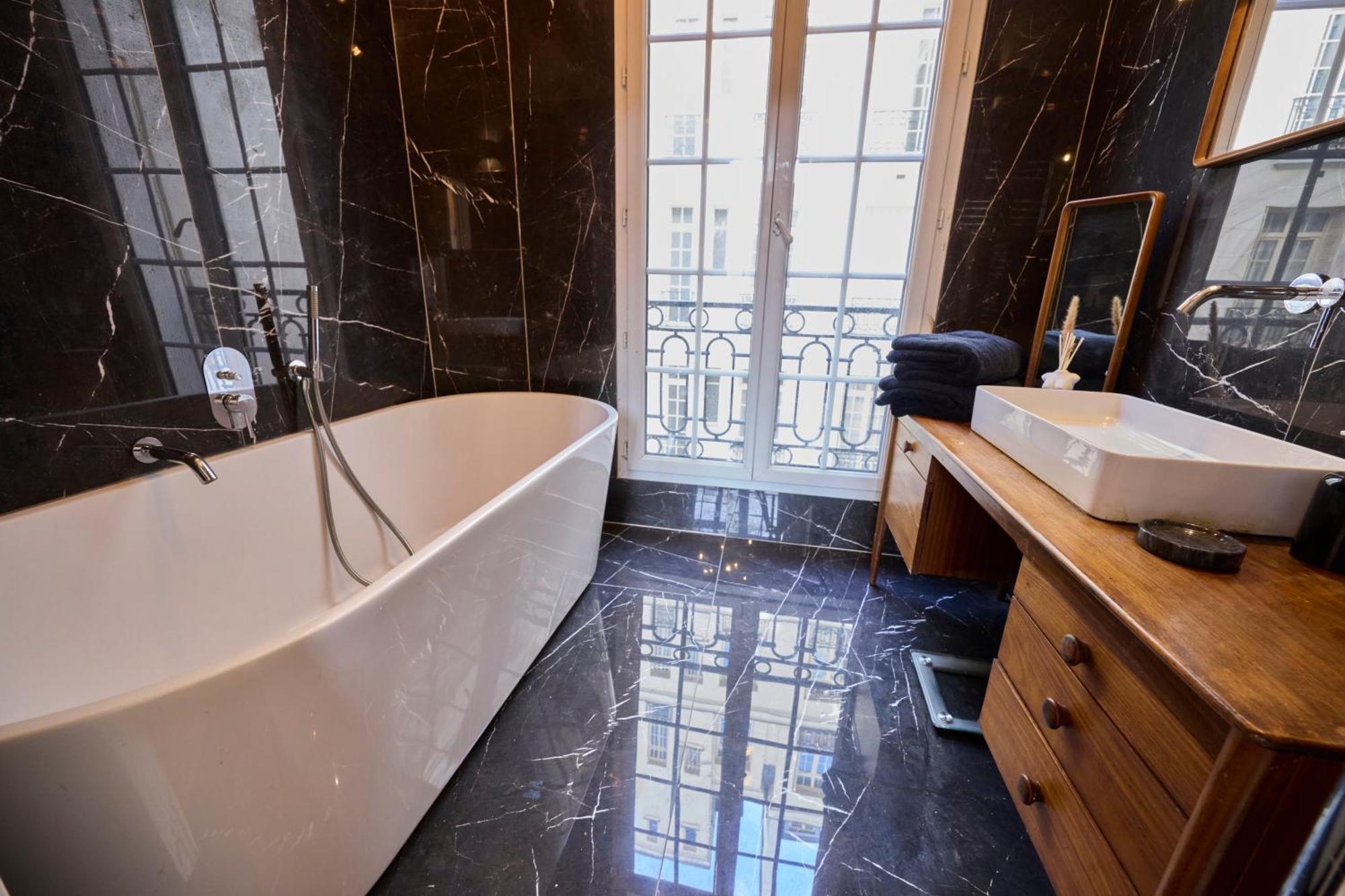 Un Studio Cosy Au Coeur De Paris 17 Batignolles , Monceau Extérieur photo