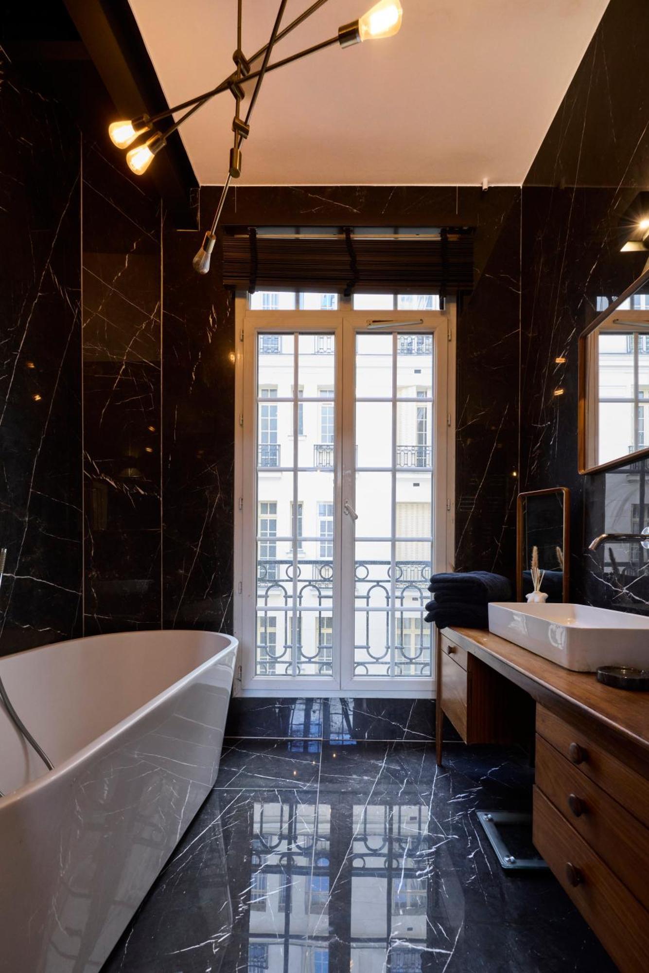 Un Studio Cosy Au Coeur De Paris 17 Batignolles , Monceau Extérieur photo