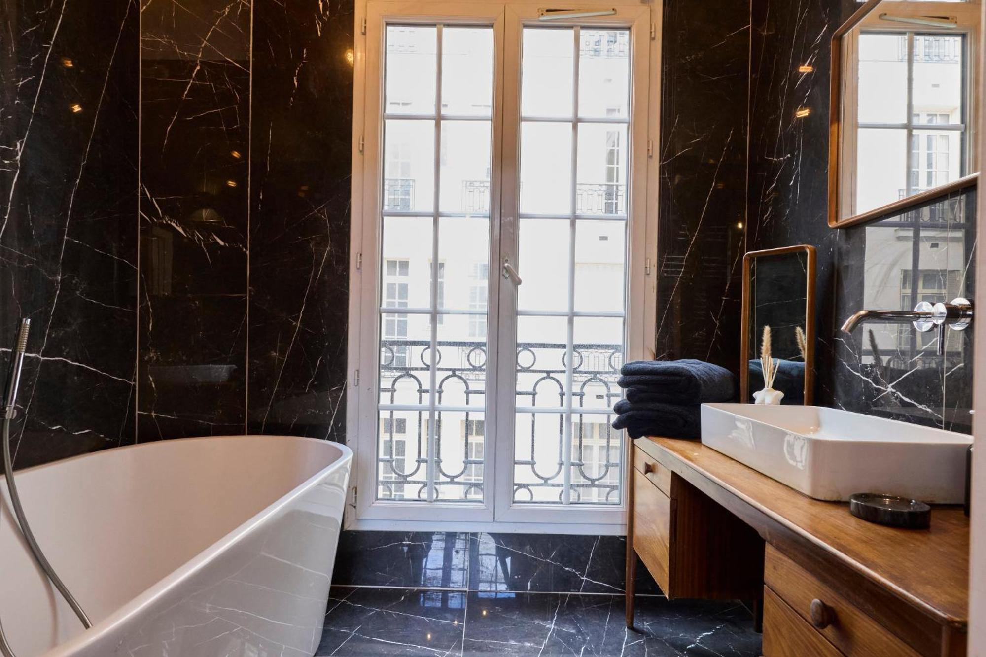 Un Studio Cosy Au Coeur De Paris 17 Batignolles , Monceau Extérieur photo