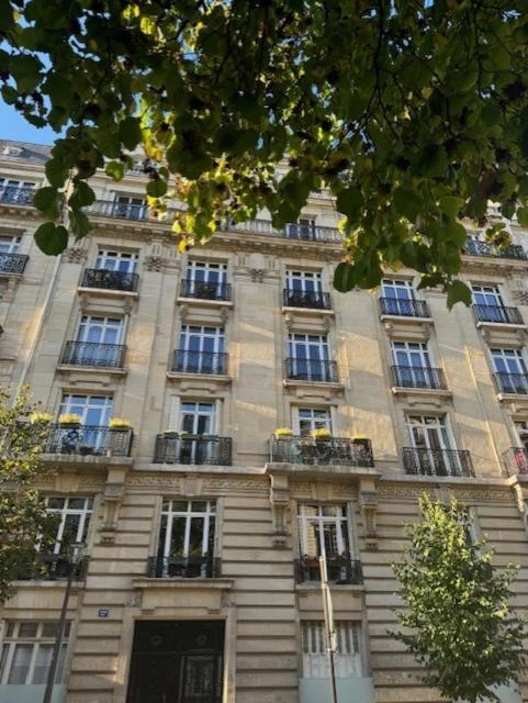 Un Studio Cosy Au Coeur De Paris 17 Batignolles , Monceau Extérieur photo