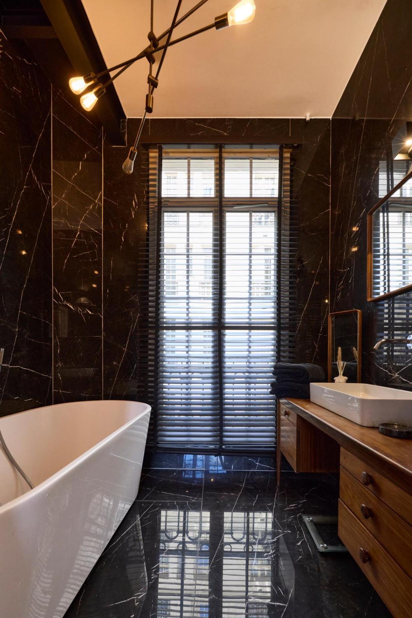 Un Studio Cosy Au Coeur De Paris 17 Batignolles , Monceau Extérieur photo